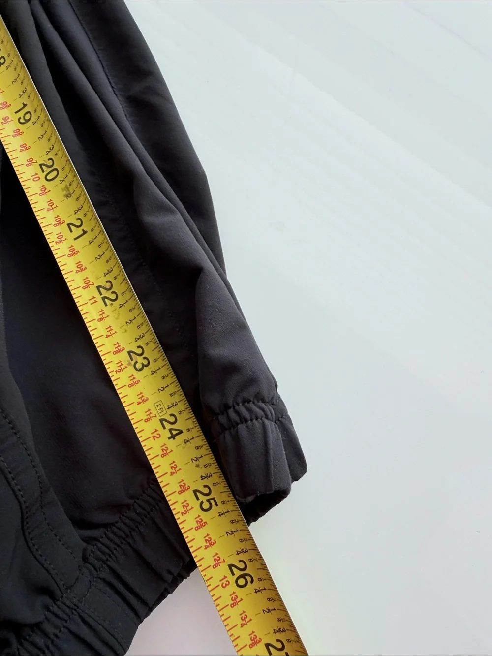 Spanx black Out of Office cargo pockets jogger pants L - Picture 6 of 6